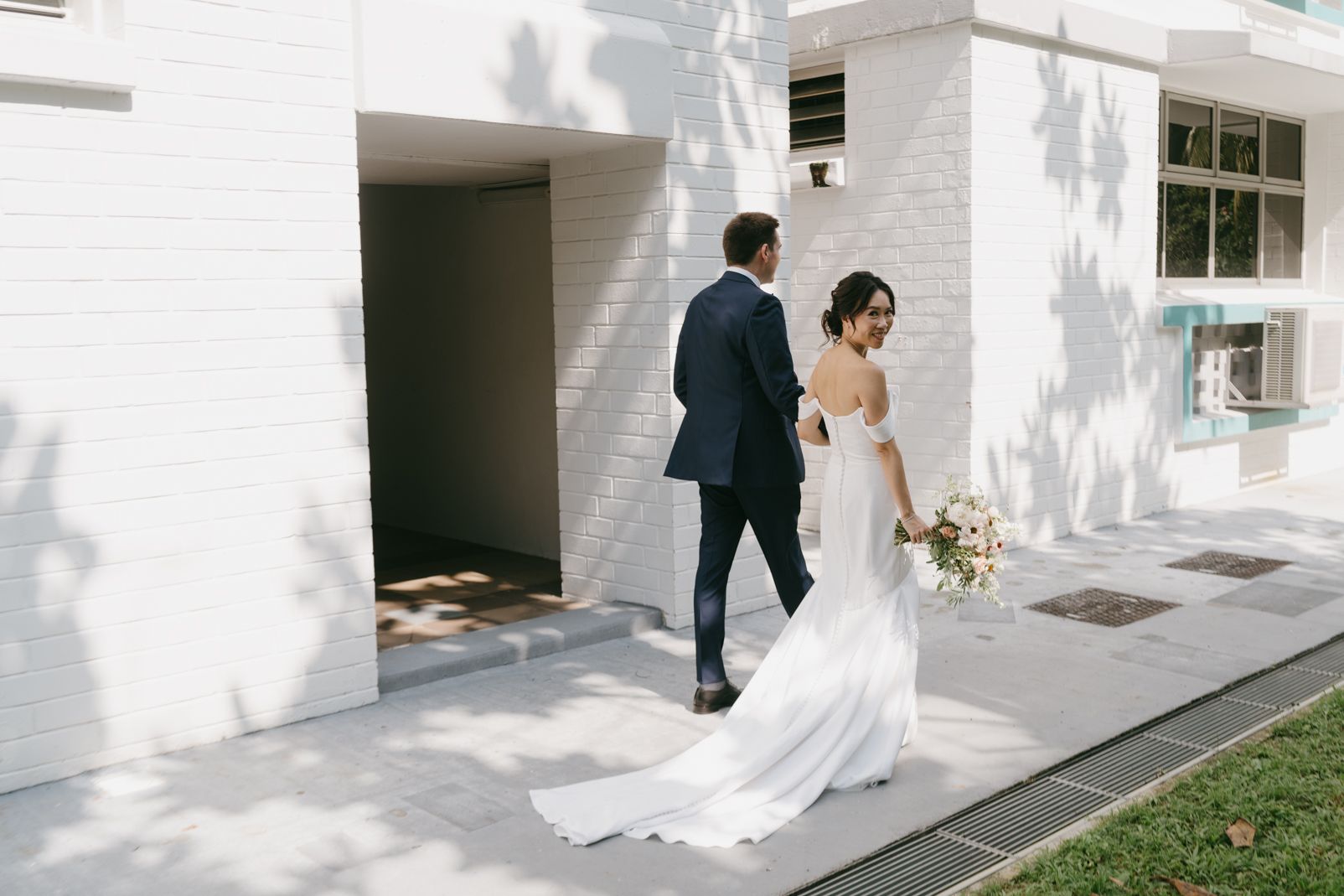 Alex + Michelle — Church of Divine Mercy